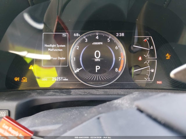 2019 LEXUS ES 350 58ABZ1B17KU045107 Photo 6