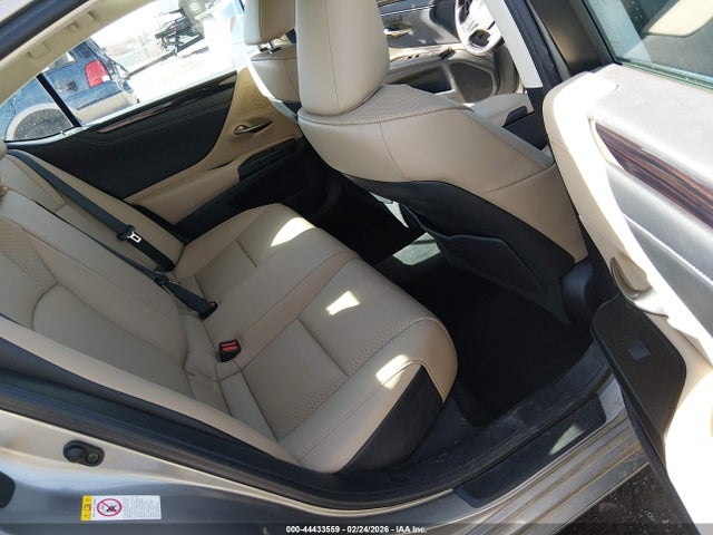 2019 LEXUS ES 350 58ABZ1B17KU045107 Photo 7