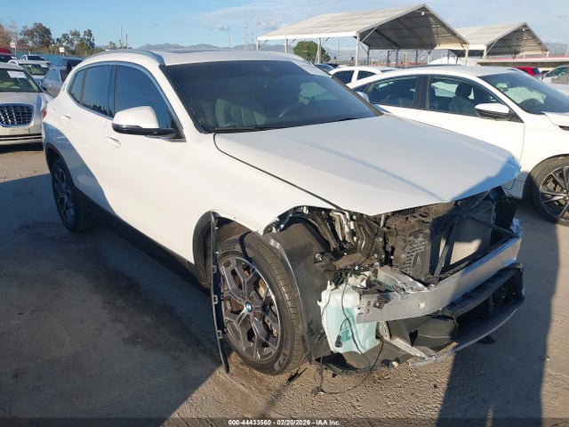 2023 BMW X2 WBXYH9C05P5V65808