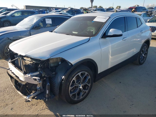 2023 BMW X2 WBXYH9C05P5V65808 Photo 1