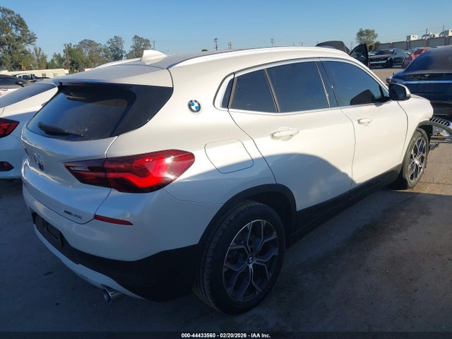 2023 BMW X2 WBXYH9C05P5V65808 Photo 3