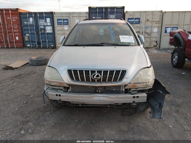 Aukcja sprzedaży 2001 Lexus Rx 300, vin: JTJHF10U910186212, numer aukcji: 44433563