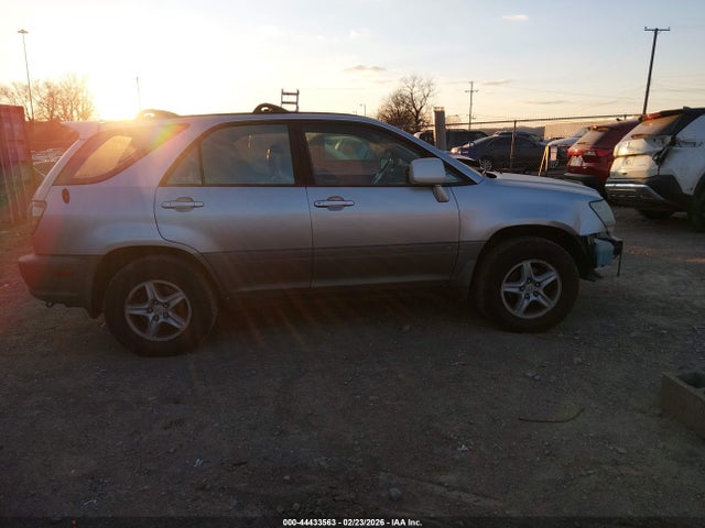Aukcja sprzedaży 2001 Lexus Rx 300, vin: JTJHF10U910186212, numer aukcji: 44433563