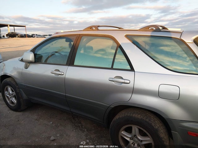 Aukcja sprzedaży 2001 Lexus Rx 300, vin: JTJHF10U910186212, numer aukcji: 44433563