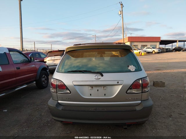 Aukcja sprzedaży 2001 Lexus Rx 300, vin: JTJHF10U910186212, numer aukcji: 44433563