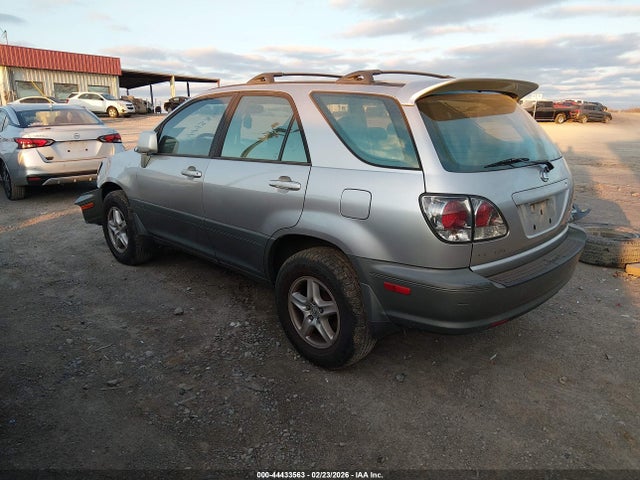 Aukcja sprzedaży 2001 Lexus Rx 300, vin: JTJHF10U910186212, numer aukcji: 44433563