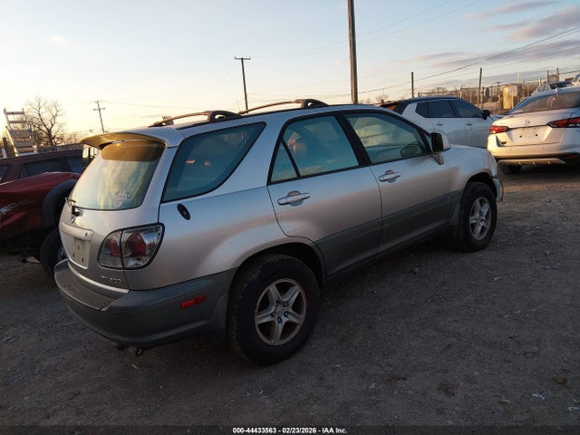Aukcja sprzedaży 2001 Lexus Rx 300, vin: JTJHF10U910186212, numer aukcji: 44433563