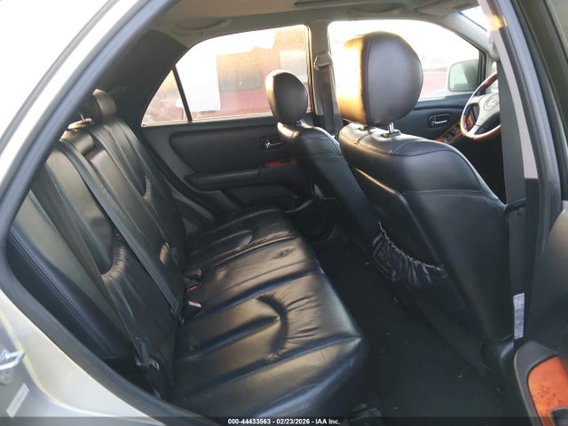 Aukcja sprzedaży 2001 Lexus Rx 300, vin: JTJHF10U910186212, numer aukcji: 44433563