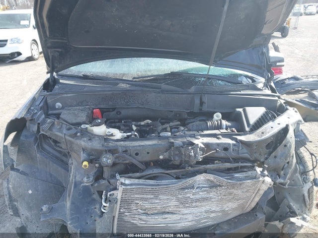 1GNKVHKD5HJ157383 Chevrolet Traverse 2lt