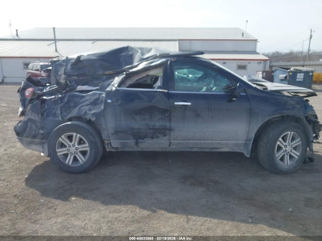 1GNKVHKD5HJ157383 Chevrolet Traverse 2lt