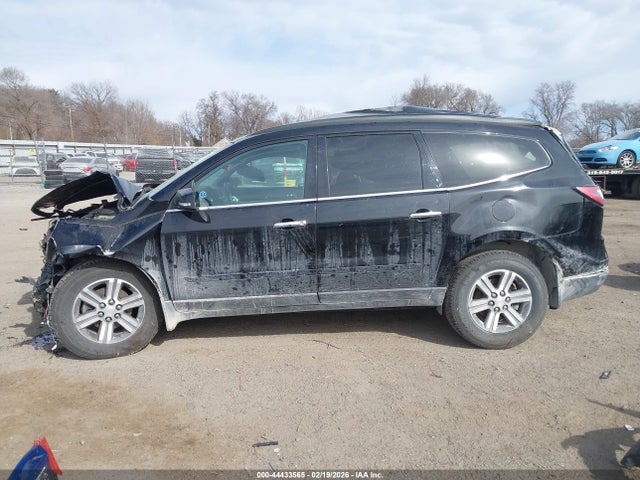 1GNKVHKD5HJ157383 Chevrolet Traverse 2lt