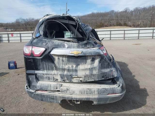 1GNKVHKD5HJ157383 Chevrolet Traverse 2lt