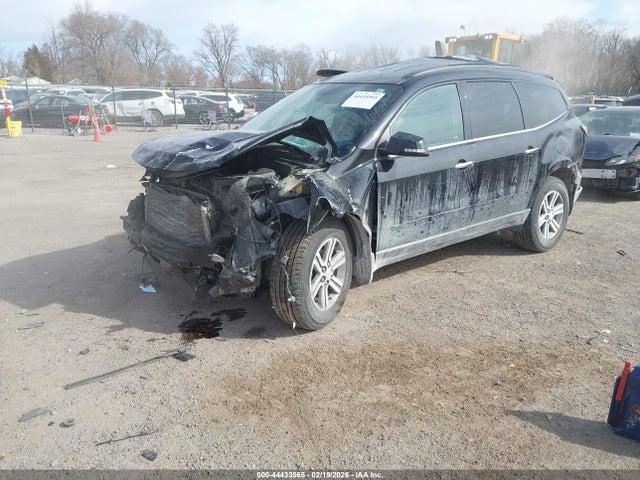 1GNKVHKD5HJ157383 Chevrolet Traverse 2lt