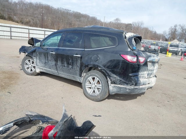 1GNKVHKD5HJ157383 Chevrolet Traverse 2lt