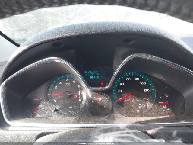1GNKVHKD5HJ157383 Chevrolet Traverse 2lt