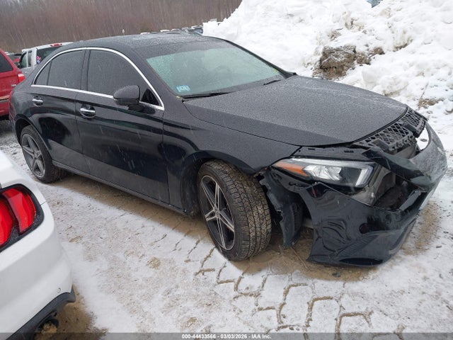 2020 MERCEDES-BENZ A 220 W1K3G4FB4LW047516