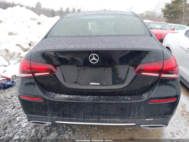 2020 Mercedes-benz A 220 4matic მანქანა იყიდება აუქციონზე, vin: W1K3G4FB4LW047516, აუქციონის ნომერი: 44433566