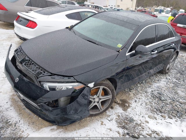 2020 MERCEDES-BENZ A 220 W1K3G4FB4LW047516 Photo 1