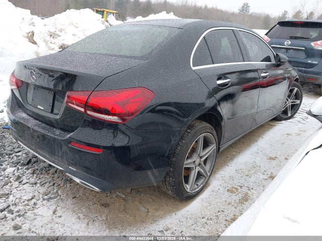 2020 MERCEDES-BENZ A 220 W1K3G4FB4LW047516 Photo 3