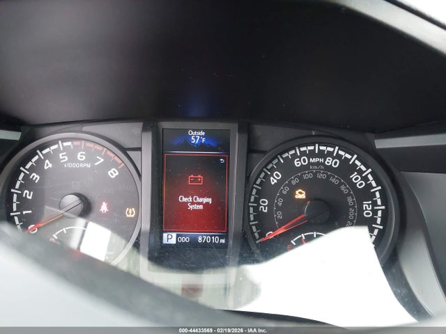 5TFAX5GN8KX148910 Toyota Tacoma Sr