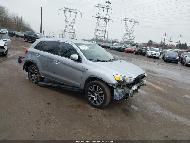 2016 MITSUBISHI OUTLANDER SPORT JA4AR3AU1GZ050354 Photo 0