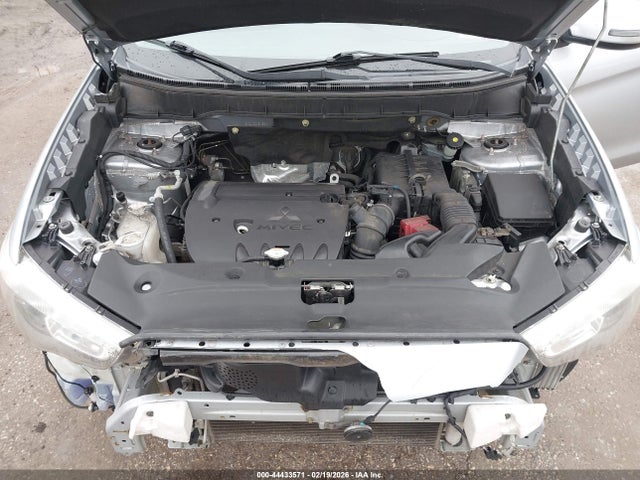 2016 MITSUBISHI OUTLANDER SPORT JA4AR3AU1GZ050354 Photo 9