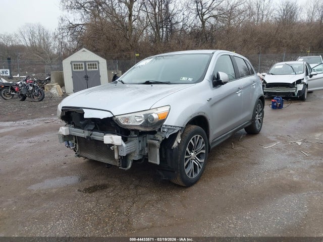 JA4AR3AU1GZ050354 Mitsubishi Outlander Sport 2.0 Es