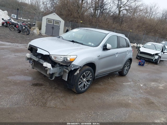 2016 MITSUBISHI OUTLANDER SPORT JA4AR3AU1GZ050354 Photo 1