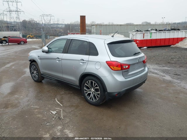 2016 MITSUBISHI OUTLANDER SPORT JA4AR3AU1GZ050354 Photo 2