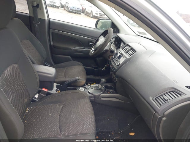 2016 MITSUBISHI OUTLANDER SPORT JA4AR3AU1GZ050354 Photo 4