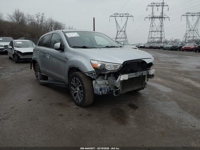 2016 MITSUBISHI OUTLANDER SPORT JA4AR3AU1GZ050354 Photo 5