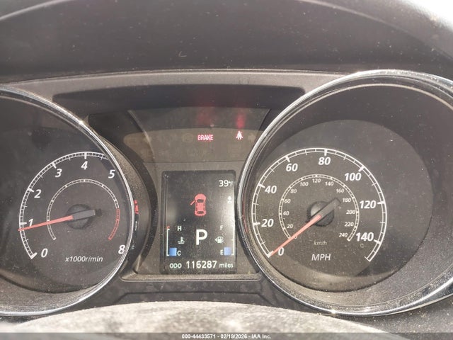 2016 MITSUBISHI OUTLANDER SPORT JA4AR3AU1GZ050354 Photo 6