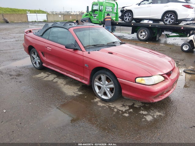 1995 FORD MUSTANG 1FALP45T3SF183838