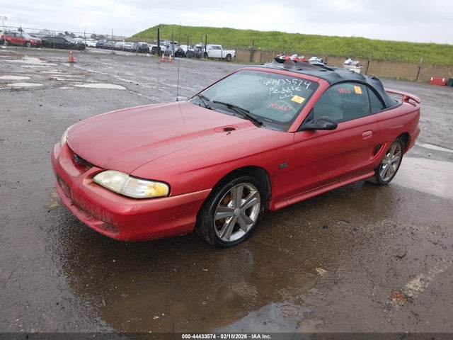 1995 FORD MUSTANG 1FALP45T3SF183838 Photo 1