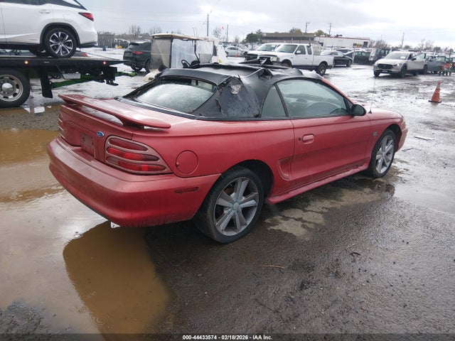 1995 FORD MUSTANG 1FALP45T3SF183838 Photo 3