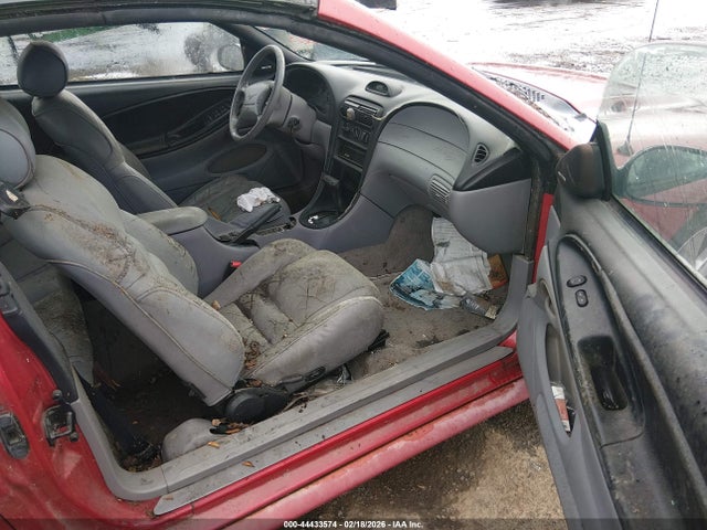 1995 FORD MUSTANG 1FALP45T3SF183838 Photo 4