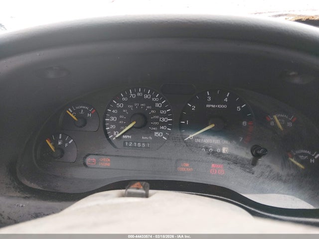 1995 FORD MUSTANG 1FALP45T3SF183838 Photo 6
