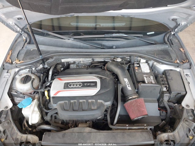 Продаж на аукціоні авто 2015 Audi S3 2.0t Premium Plus, vin: WAUBFGFF2F1097651, номер лоту: 44433577