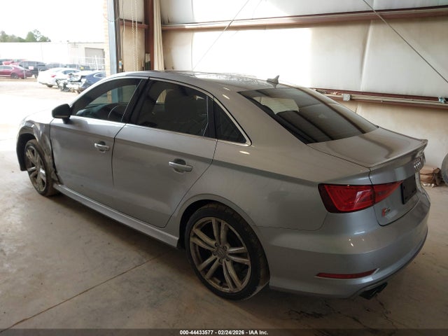 Продаж на аукціоні авто 2015 Audi S3 2.0t Premium Plus, vin: WAUBFGFF2F1097651, номер лоту: 44433577