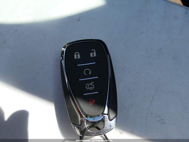 1G1ZD5ST5SF120076 Chevrolet Malibu Fwd 1lt