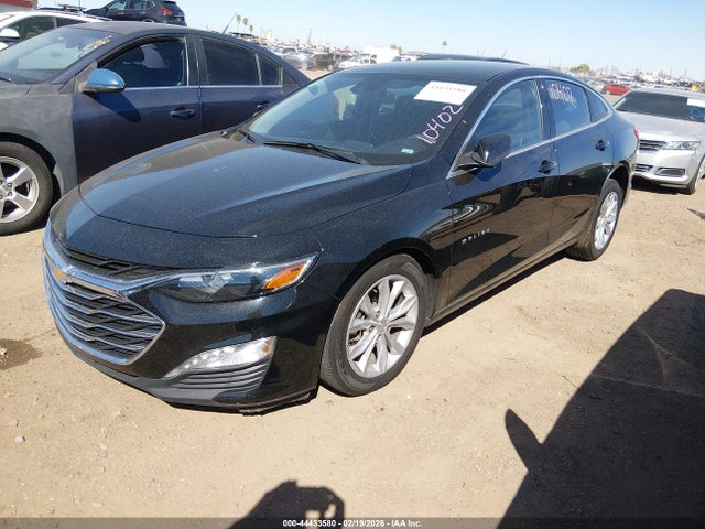 1G1ZD5ST5SF120076 Chevrolet Malibu Fwd 1lt