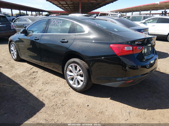1G1ZD5ST5SF120076 Chevrolet Malibu Fwd 1lt