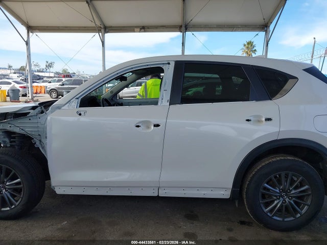 JM3KFACM8K1508393 Mazda Cx-5 Touring
