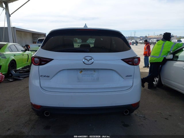 JM3KFACM8K1508393 Mazda Cx-5 Touring