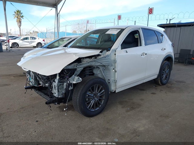 JM3KFACM8K1508393 Mazda Cx-5 Touring