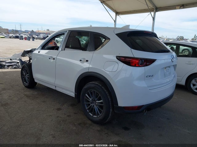 JM3KFACM8K1508393 Mazda Cx-5 Touring