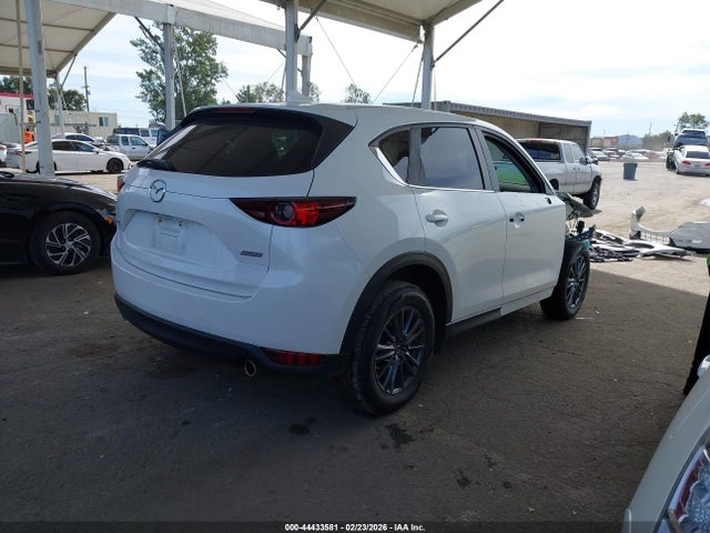JM3KFACM8K1508393 Mazda Cx-5 Touring