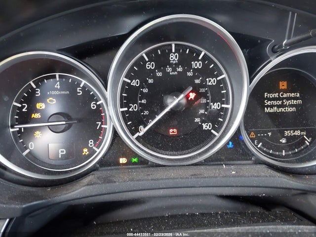 JM3KFACM8K1508393 Mazda Cx-5 Touring