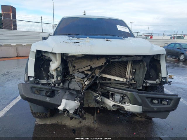 1FTFW1RG4PFB29462 Ford F-150 Raptor