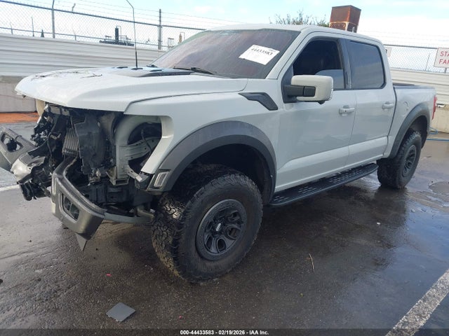1FTFW1RG4PFB29462 Ford F-150 Raptor